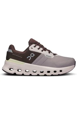 On Running Damen Cloudrunner 2 Waterproof grau 39.0