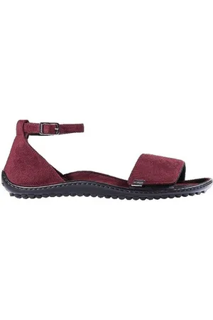 leguano Damen Jara bordeaux rot 37.0