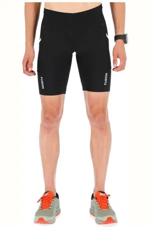 FUSION Unisex C3 Short Tights schwarz