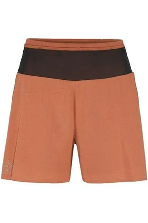 Craft Damen Pro Trail Shorts rot