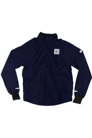 saysky Unisex Clean Pace Jacket blau