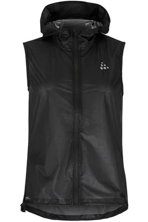 Craft Damen Pro Hydro Lightweight Vest schwarz