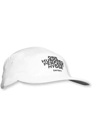 saysky Unisex Statement Combat Cap 101 weiß