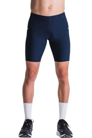 FUSION Unisex C3 Short Tights blau