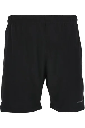 Endurance Herren Grosseto 2-in-1 Shorts schwarz