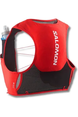 Salomon Unisex Sense Pro 6 Set rot