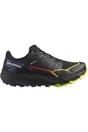 Salomon Unisex Thundercross GTX schwarz 48.0