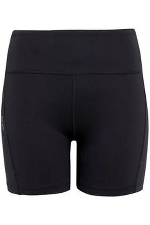 On Running Damen Performance Short Tights schwarz