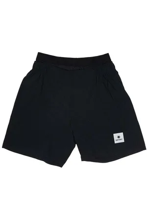 saysky Herren Flow Shorts 5 Inc schwarz