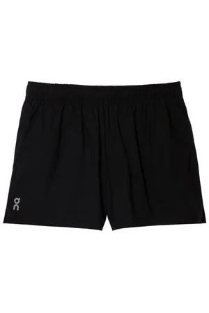 On Running Damen 3" Core Shorts schwarz
