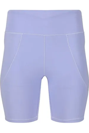 Endurance Damen Talori Short Tights blau