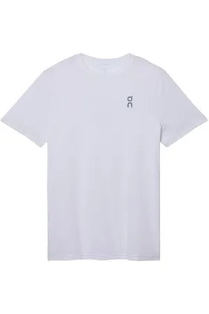 On Running Herren Core-Tee weiß