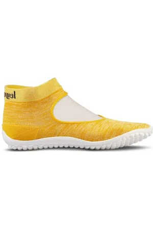 leguano Damen Ballerina gelb 38/39