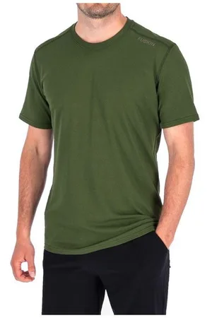 FUSION Herren Nova T-Shirt grün
