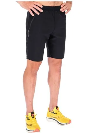 FUSION Herren Recharge Shorts schwarz