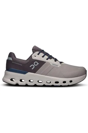 On Running Herren Cloudrunner 2 Waterproof grau 47.0