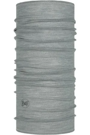Buff Unisex Lightweight Merino Wool grau 48.6