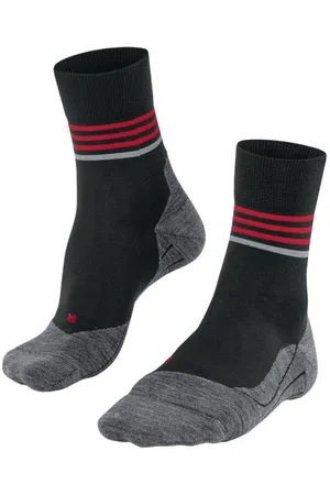 Falke Damen RU 4 Endurance Reflect schwarz
