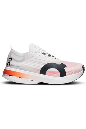 On Running Herren Cloudboom Strike weiß 45.0