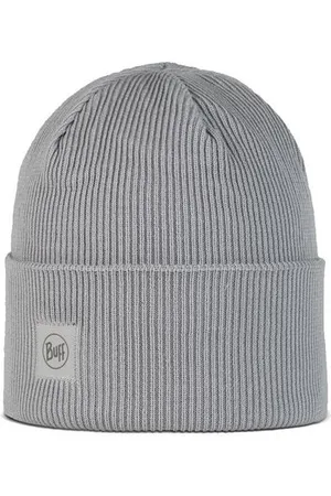 Buff Unisex Crossknit Beanie grau