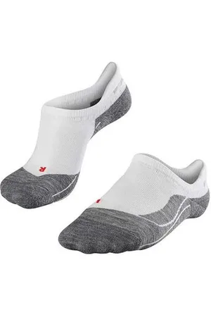 Falke Damen RU 4 Invisible weiß