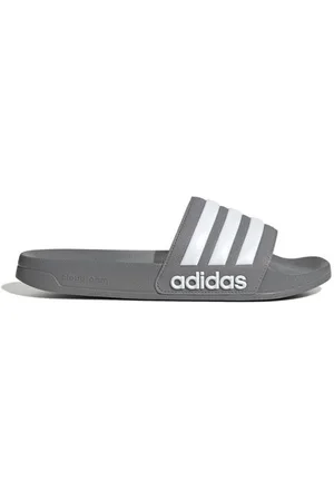 adidas Herren Adilette Shower grau 41.3