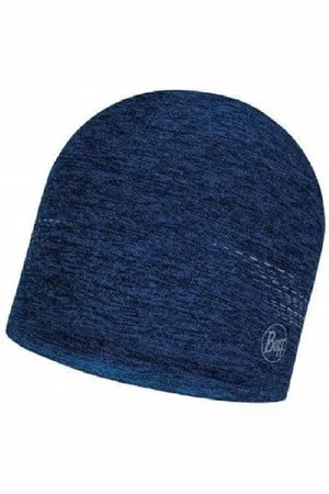Buff Unisex Reflective Dryflx Mütze blau 48.6