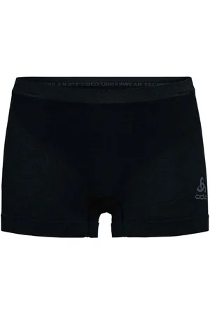 Odlo Damen SUW Bottom Panty Performance Light schwarz