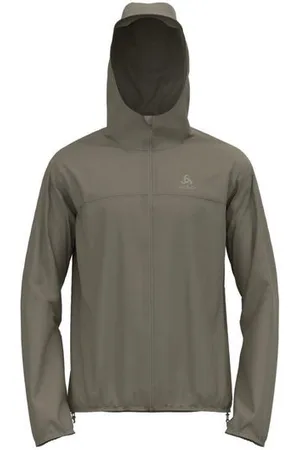 Odlo Herren X-Alp Waterproof Jacket grün