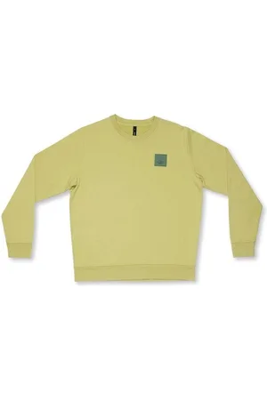 saysky Herren Everyday Crewneck grün