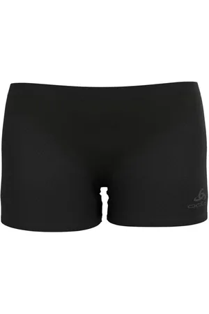 Odlo Damen Merino PW 140 Seamless Panty schwarz