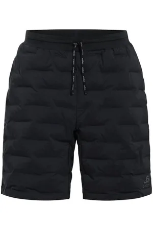 Odlo Herren Zeroweight Insulator Shorts schwarz