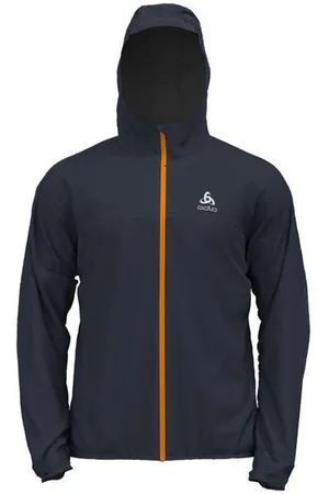 Odlo Herren X-Alp Pk Waterproof Jacket grau