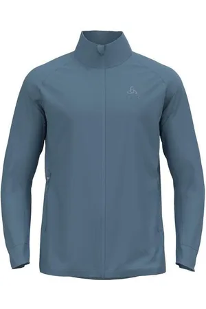 Odlo Herren Brensholmen Jacket blau