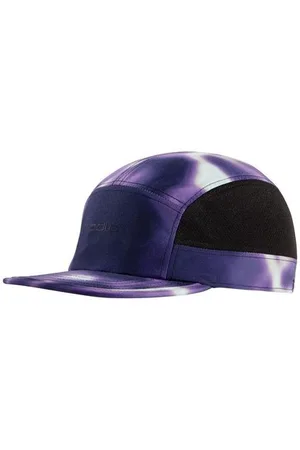 Odlo Unisex Performance Light Print Cap lila