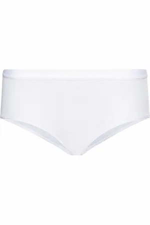 Odlo Damen Active F-Dry Light Eco Suw Bottom Panty weiß
