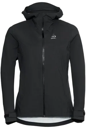Odlo Damen Aegis 2.5L Waterproof Jacket Hardshell schwarz