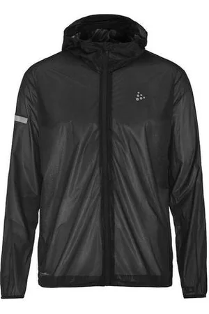 Craft Herren Pro Hydro Lightweight Jacket schwarz