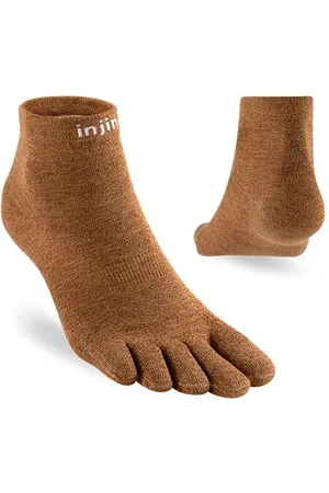 Injinji Unisex Liner Mini-Crew