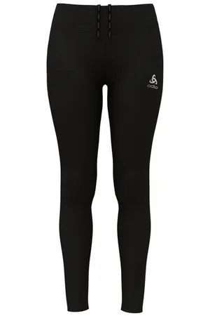 Odlo Damen Essential Warm Tights schwarz