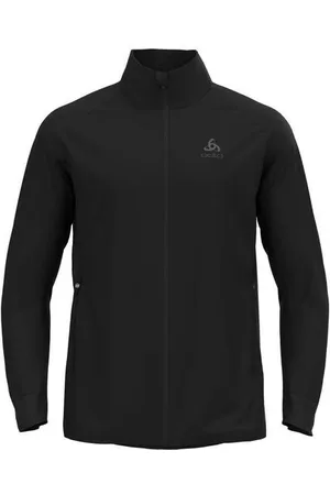 Odlo Herren Brensholmen Jacket schwarz