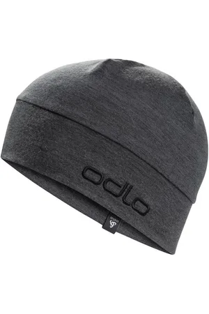 Odlo Unisex Revelstoke Mütze grau
