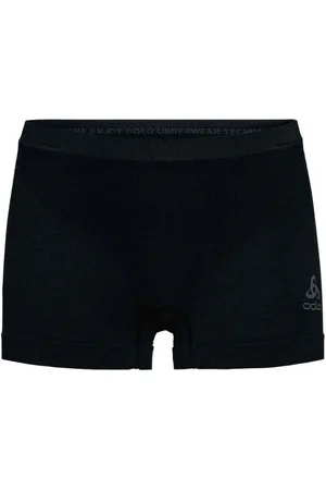 Odlo Damen SUW Bottom Panty Performance Light schwarz