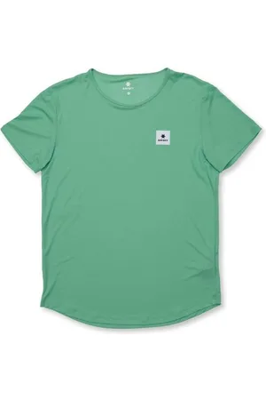 saysky Herren Reactive Flow T-Shirt grün