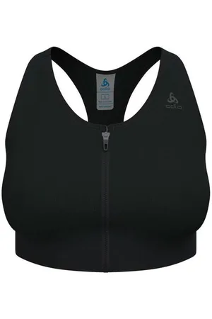 Odlo Damen Seamless High Sport Bra schwarz
