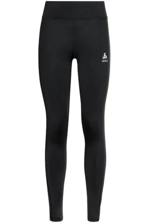 Odlo Damen Essential Mesh Tights schwarz
