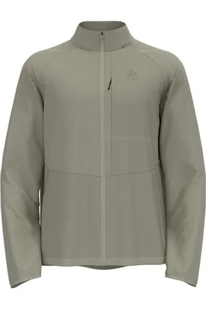 Odlo Herren Zeroweight Jacket grau