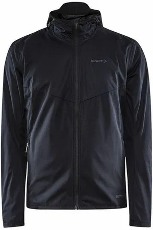 Craft Herren Adv Essence Hydro Jacket schwarz