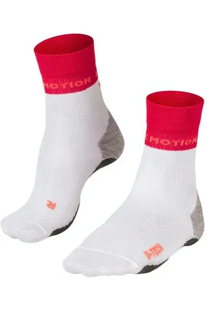 Falke Damen RU True Motion Nevos weiß