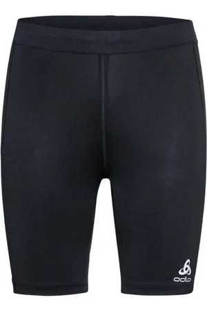 Odlo Herren Essential 5 Inch 2-In-1 Shorts schwarz